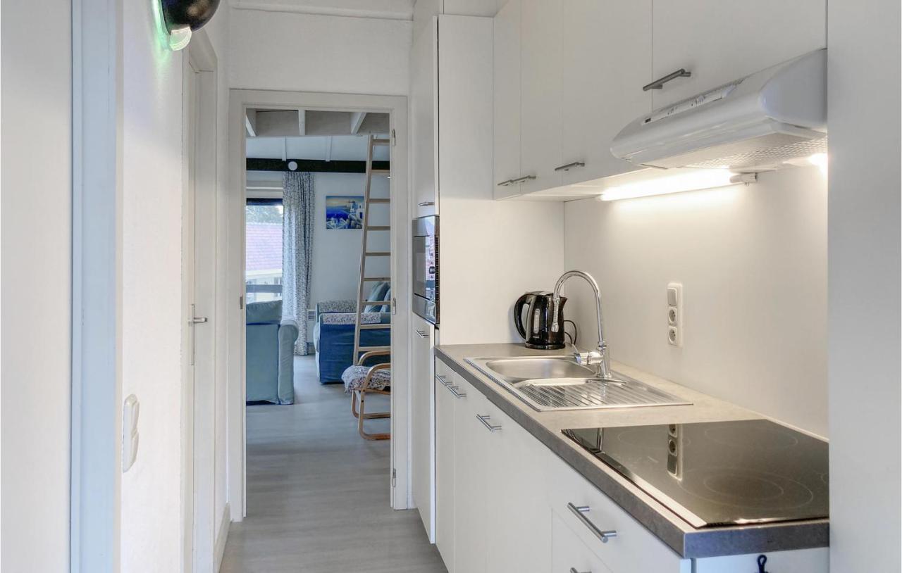 Gorgeous Apartment In Bredene With Kitchen Екстер'єр фото